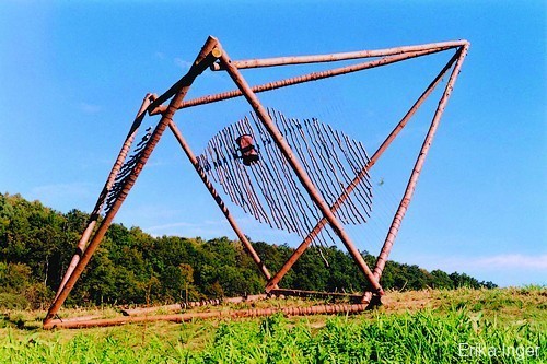 86-Gedankenfalle1999-Holz-Kupfer-900x500x500-cm-Lockenhaus-A